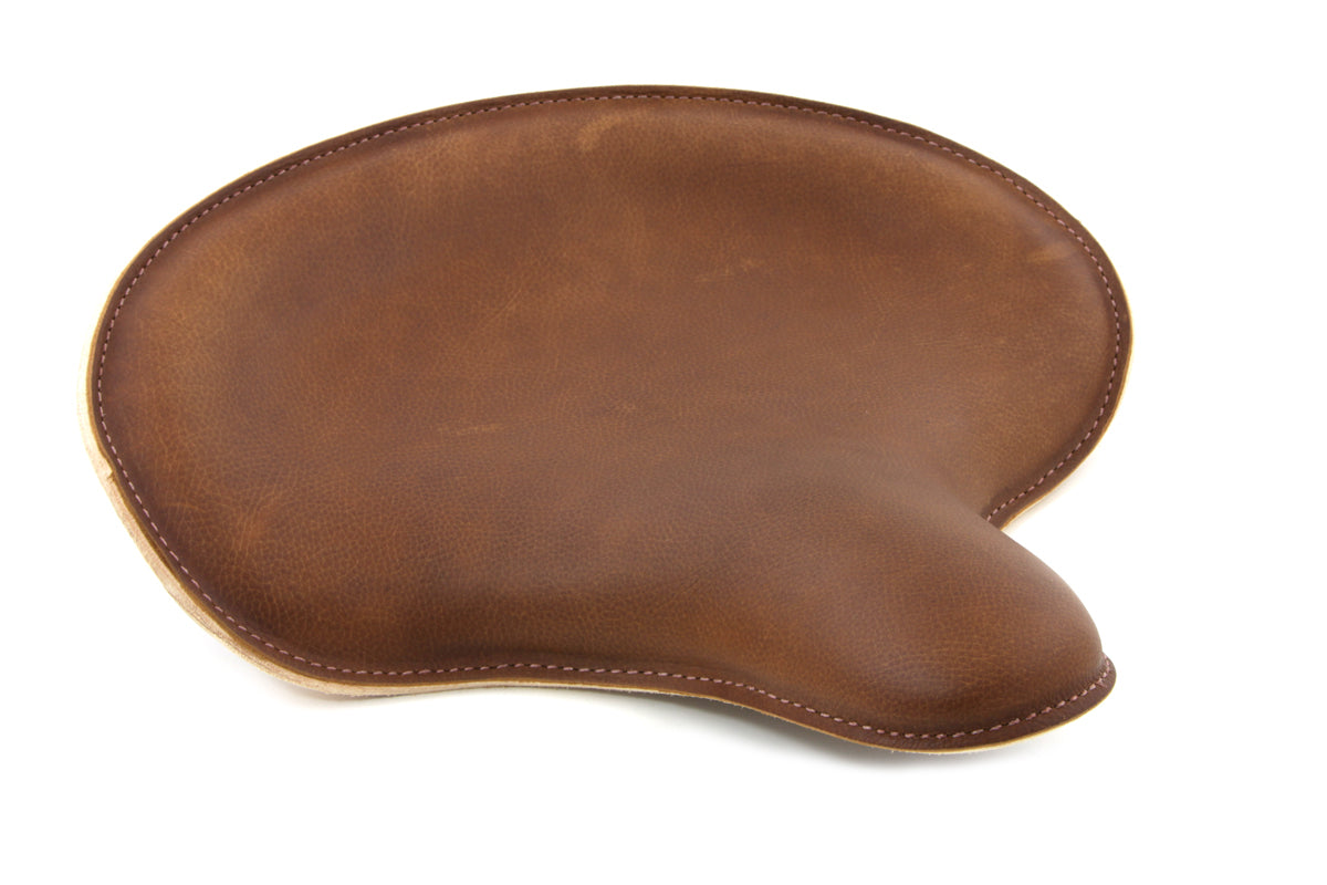 HARLEY Corbin Gentry Brown Solo Seat fits 0- Custom, application