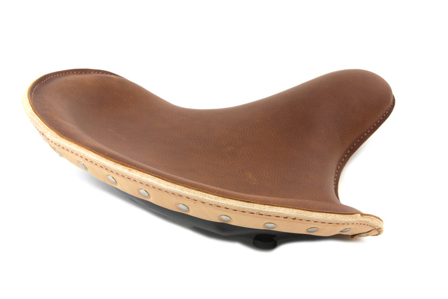 HARLEY Corbin Gentry Brown Solo Seat fits 0- Custom, application