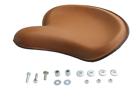 HARLEY Corbin Gentry Brown Solo Seat Fits 0- Custom, application