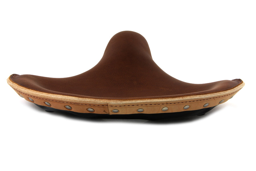 HARLEY Corbin Gentry Brown Solo Seat fits 0- Custom, application