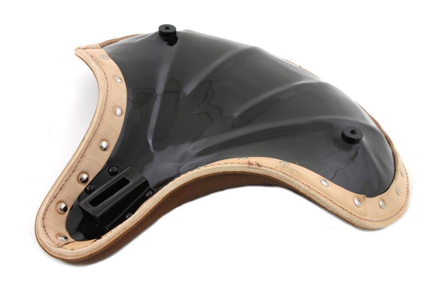 HARLEY Corbin Gentry Brown Solo Seat fits 0- Custom, application