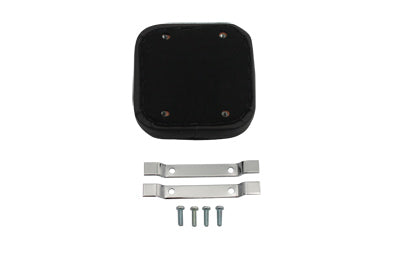 HARLEY Mini Muffin Sissy Bar Pad fits 0- All, models with a 12 sissy bar"