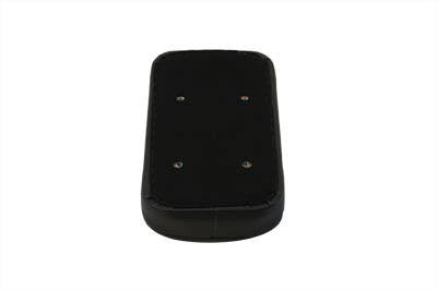 HARLEY 2 Button Sissy Bar Pad fits 0- All, models with a 16 sissy bar"