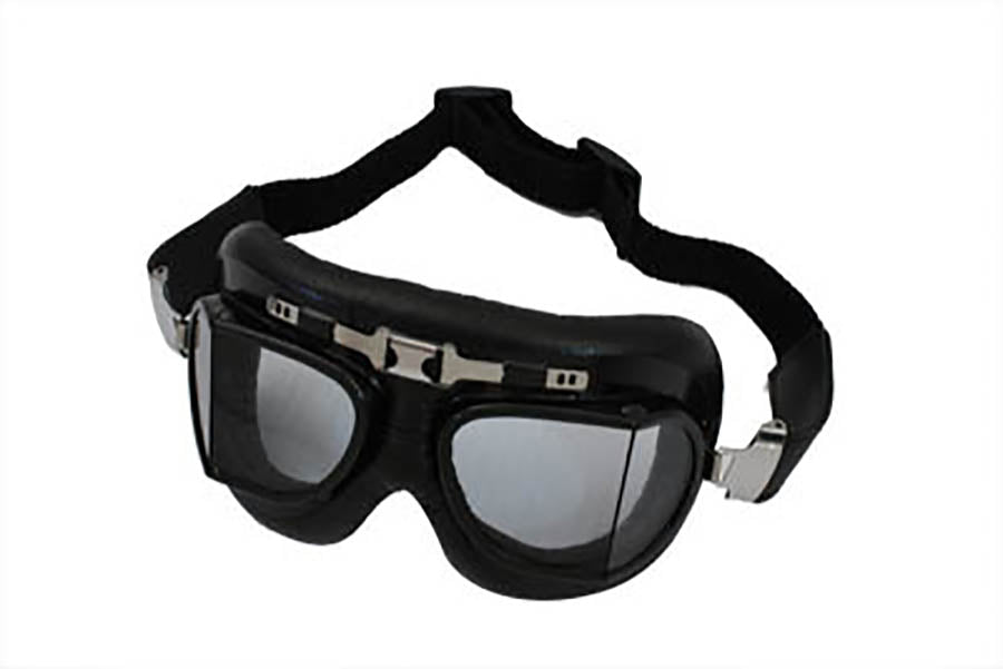HARLEY Red Baron Road Goggles fits 0- All,