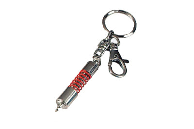 HARLEY Short Shock Absorber Design Keychain fits 0- All, models
