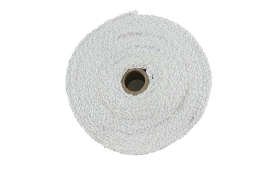 HARLEY Silver Exhaust Wrap fits 0- Custom, Application