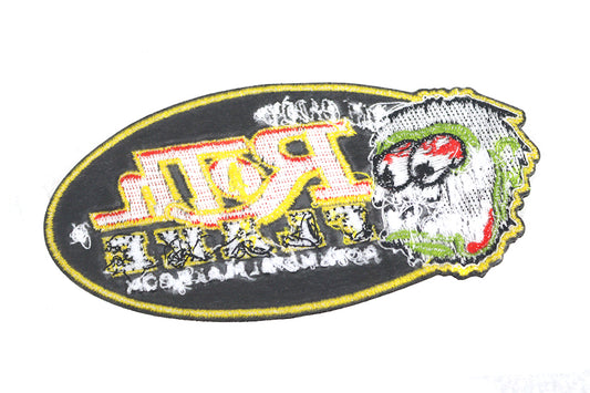 HARLEY Roth Flake Patch Set fits 0- All,