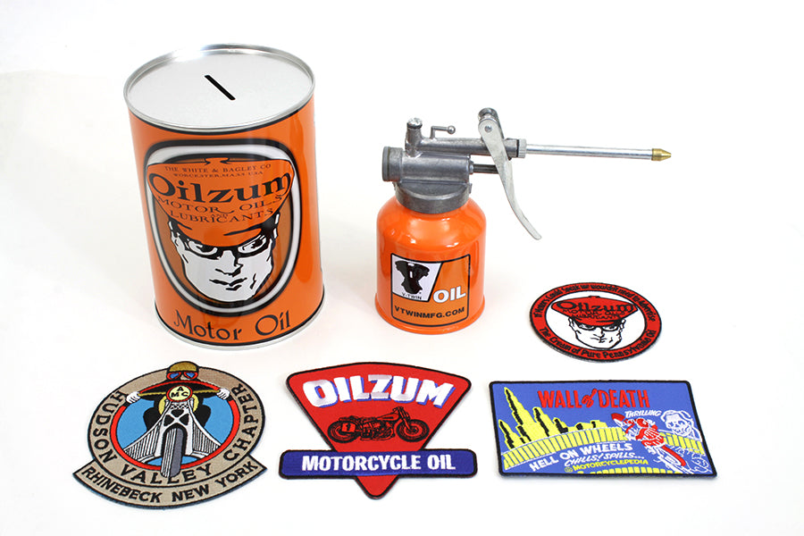 HARLEY Oilzum Gift Set fits 0- All,