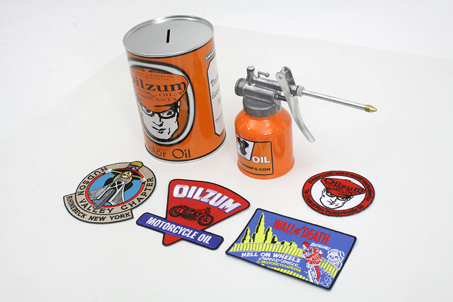HARLEY Oilzum Gift Set fits 0- All,