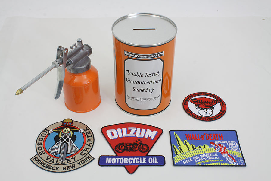 HARLEY Oilzum Gift Set fits 0- All,