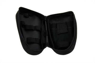 HARLEY Oval Nylon Tool Bag Pouch fits 0- All, models