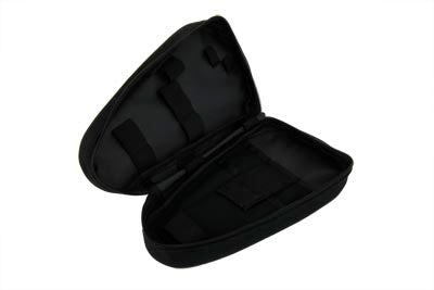 HARLEY Oval Nylon Tool Bag Pouch fits 0- All, models