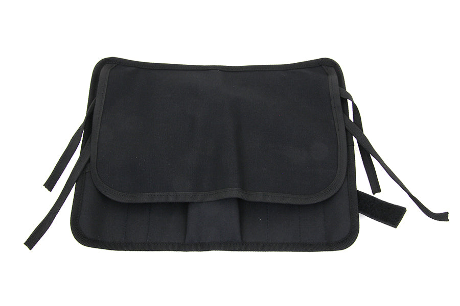 HARLEY Canvas Tool Roll fits 0- All, models
