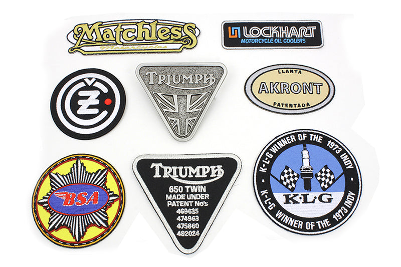 HARLEY British Motorcycle Gift Set fits 0- All,