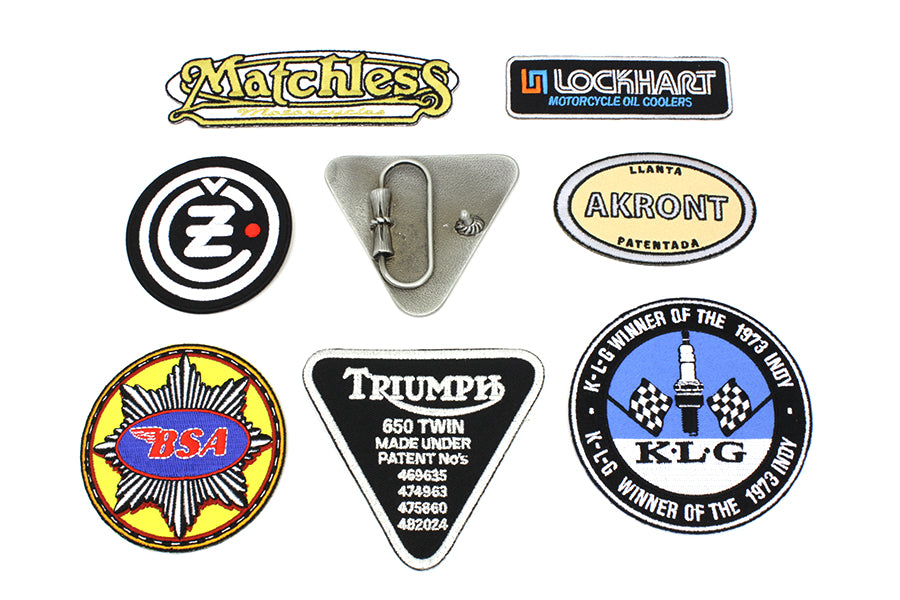 HARLEY British Motorcycle Gift Set fits 0- All,