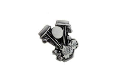 HARLEY Panhead Lapel Pin fits 0- All,