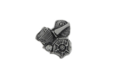 HARLEY Flathead Lapel Pin fits 0- All,