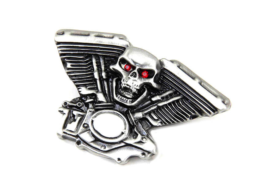 HARLEY Skull Lapel Pin Set fits 0- All,