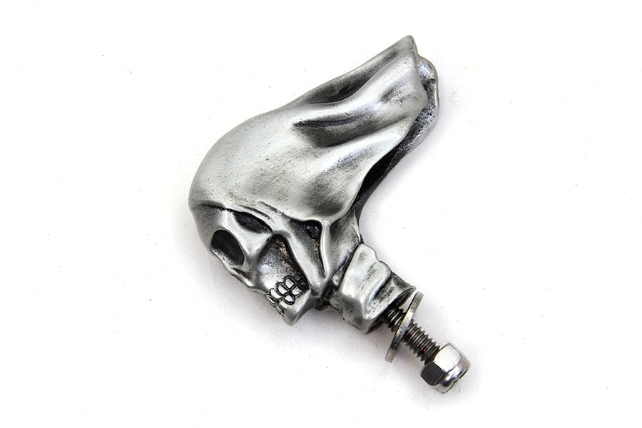 HARLEY Skull Fender Ornament fits 0- All, models