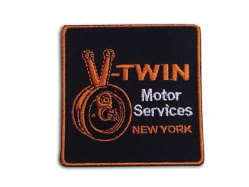 HARLEY V-Twin Motor Service Patches fits 0- All,
