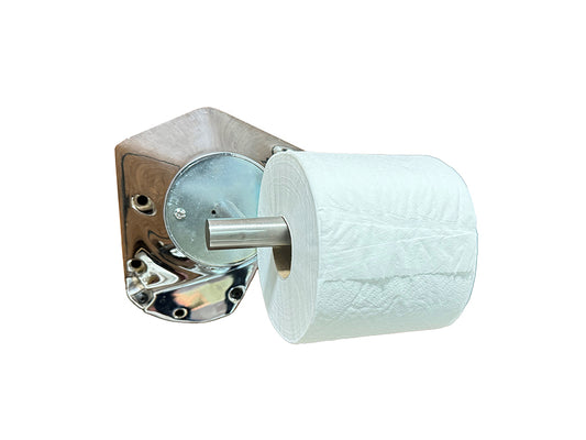 ハーレー クローム トイレットペーパーホルダーキット 0- 全モデル対応