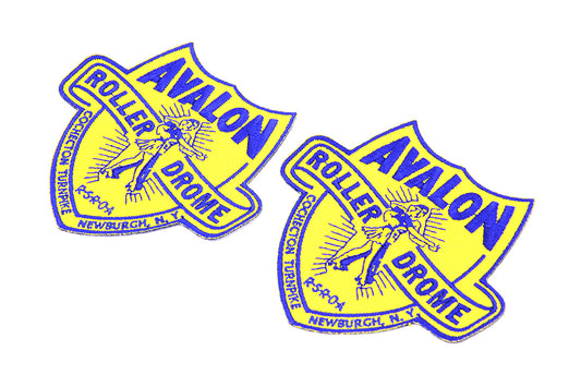 HARLEY Avalon Newburgh Patches Fits 0- All,