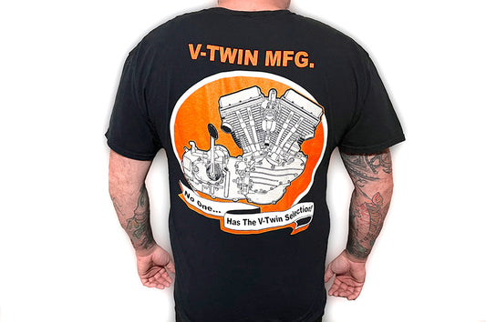 HARLEY V-Twin Panhead T-Shirt 5XL Fits 0- Custom, application