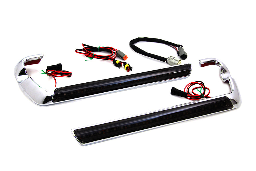 HARLEY Saddlebag LED Lamp Kit fits 2014-UP FLT,