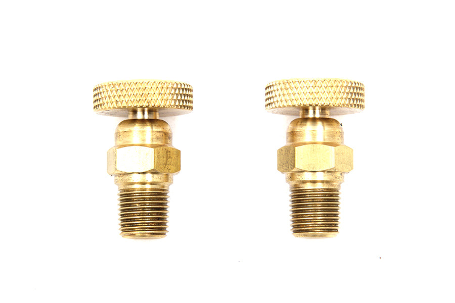 HARLEY Brass Head Primer Cups fits 1930-1936 VL, 1937-1938 UL, 1936-1938 EL,