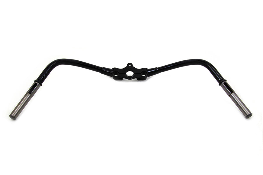 HARLEY 1936 Knucklehead Speedster Inline Spring Fork Handlebar fits 1941-1945 FL, 1936-1945 EL,