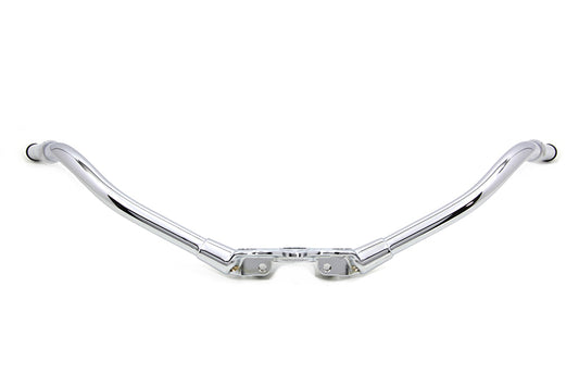HARLEY 1936 Speedster Inline Spring Fork Lenker Passend für 1941-1945 FL, 1936-1945 EL,