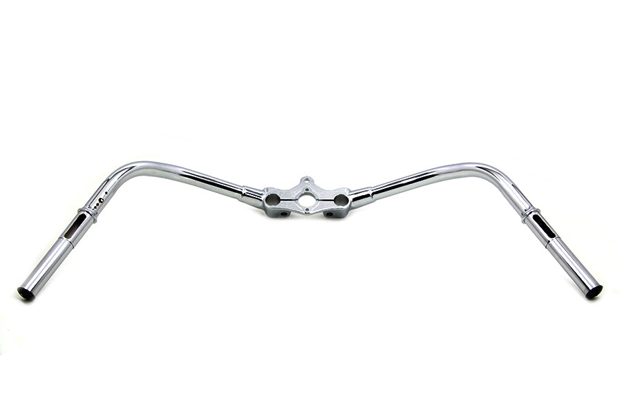 HARLEY 1936 Speedster Inline Spring Fork Handlebar fits 1941-1945 FL, 1936-1945 EL,