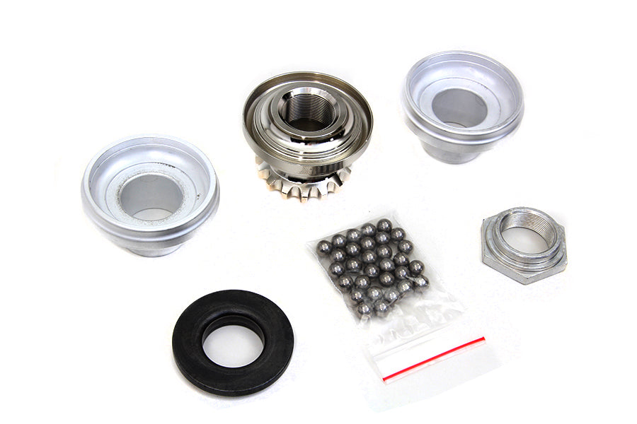 HARLEY Knucklehead Spring Fork Bearing Assembly fits 1936-1938 EL, 1941-1938 FL, 1936-1938 UL,