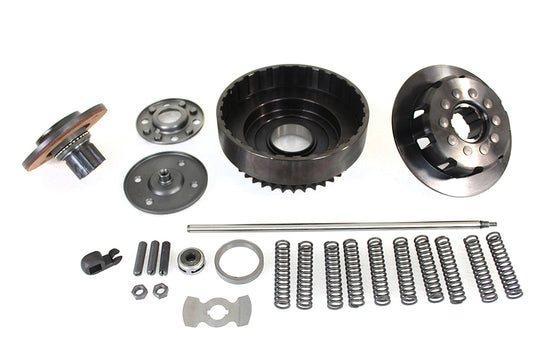 HARLEY 1936 EL Kupplungstrommel-Kit Passend für 1936-1940 EL, 1937-1940 FL,