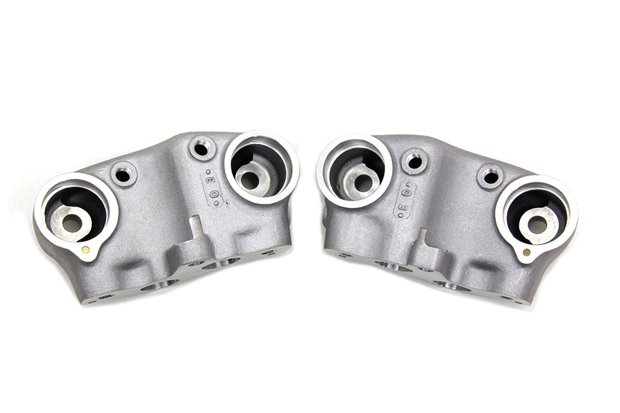 HARLEY Replica Rocker Box Set Early Style fits 1938-1940 EL, 1942-1947 FL,