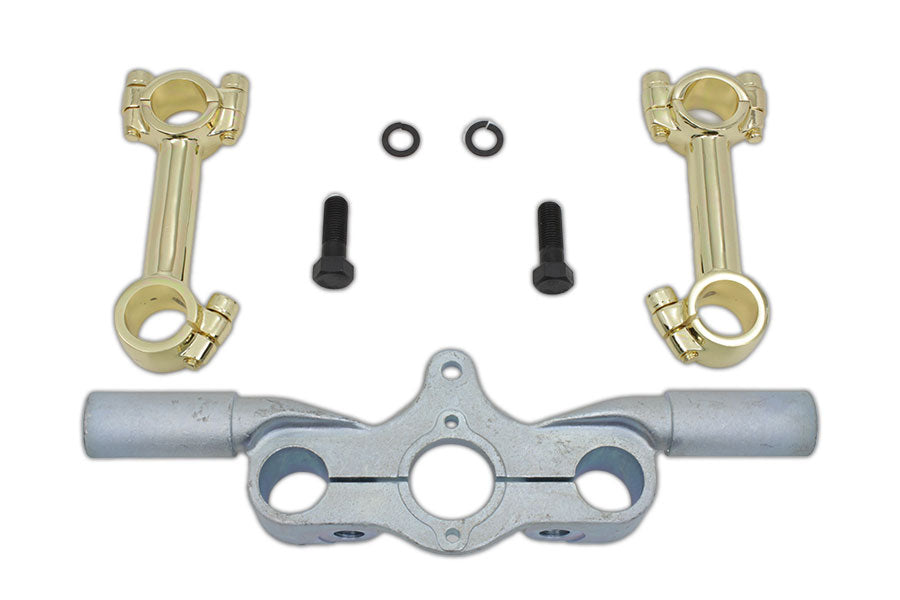 HARLEY Spring Fork Top Tree Kit fits 1936-1952 W, 1936-1957 G, 1941-1948 FL, 1936-1948 EL,