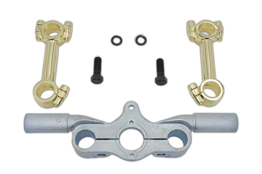 HARLEY Spring Fork Top Tree Kit fits 1936-1952 W, 1936-1957 G, 1941-1948 FL, 1936-1948 EL,