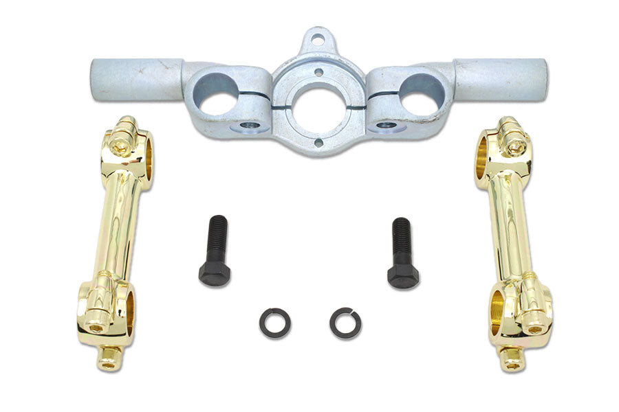 HARLEY Spring Fork Top Tree Kit fits 1936-1952 W, 1936-1957 G, 1941-1948 FL, 1936-1948 EL,