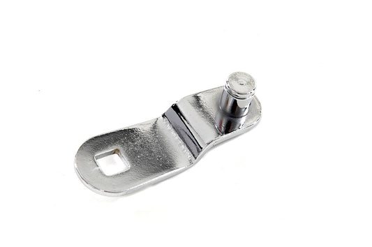 HARLEY Fußkupplungshebel Chrom Passend für 1965-1984 FL,