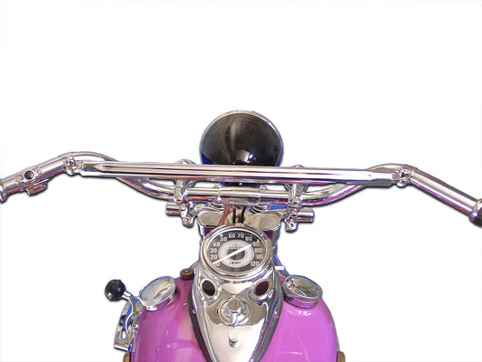 HARLEY Replica Handlebar Cross Bar Kit fits 1936-1940 EL, 1941-1972 FL, 1937-1948 UL, 1939-1952 WL,