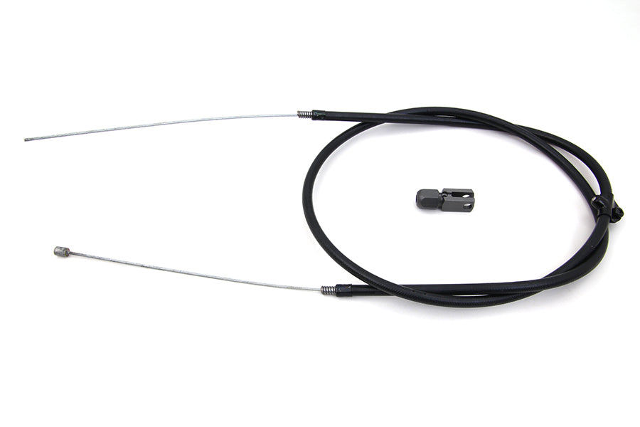 HARLEY Spring Fork Brake Cable Kit fits 1941-1948 FL, 1936-1948 EL, 1936-1952 W,