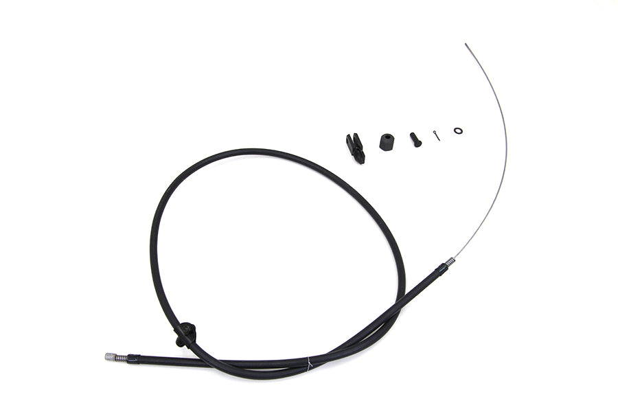 HARLEY Spring Fork Brake Cable Kit fits 1941-1948 FL, 1936-1948 EL, 1936-1952 W,