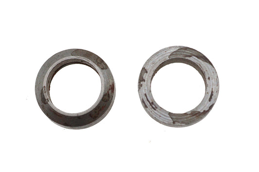 HARLEY Gas Bowdenzuglenkung Stiftrollenkragen Passend für 1936-1940 EL, 1941-1972 FL, 1971-1972 FX,