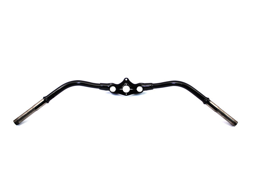 HARLEY Speedster Handlebar Inline fits 1936-1940 EL, 1941-1945 FL, 1936-1952 WL, 1936-1958 G, 1938-1945 UL,