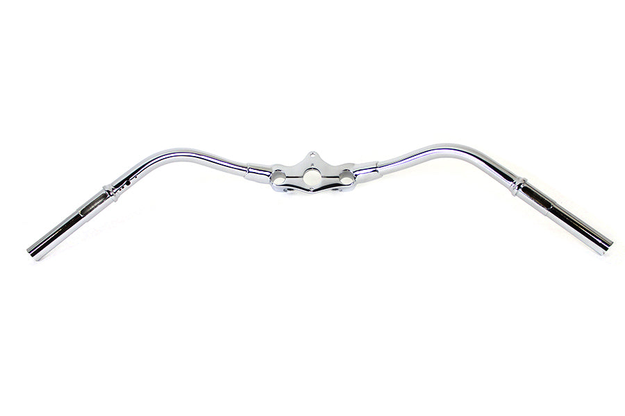 HARLEY Inline Spring Fork Speedster Handlebar fits 1936-1940 EL, 1941-1945 FL, 1936-1952 WL, 1936-1958 G, 1938-1945 UL,