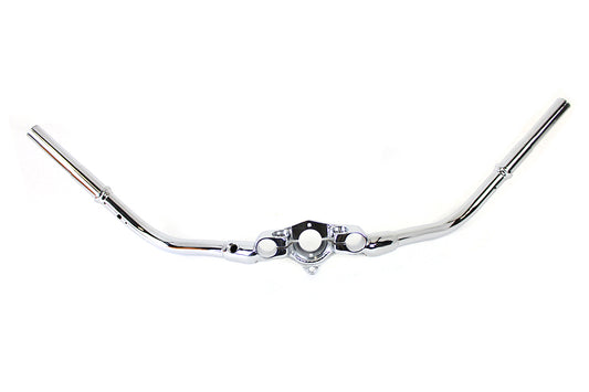 HARLEY Inline Spring Fork Speedster Lenker Passend für 1936-1940 EL, 1941-1945 FL, 1936-1952 WL, 1