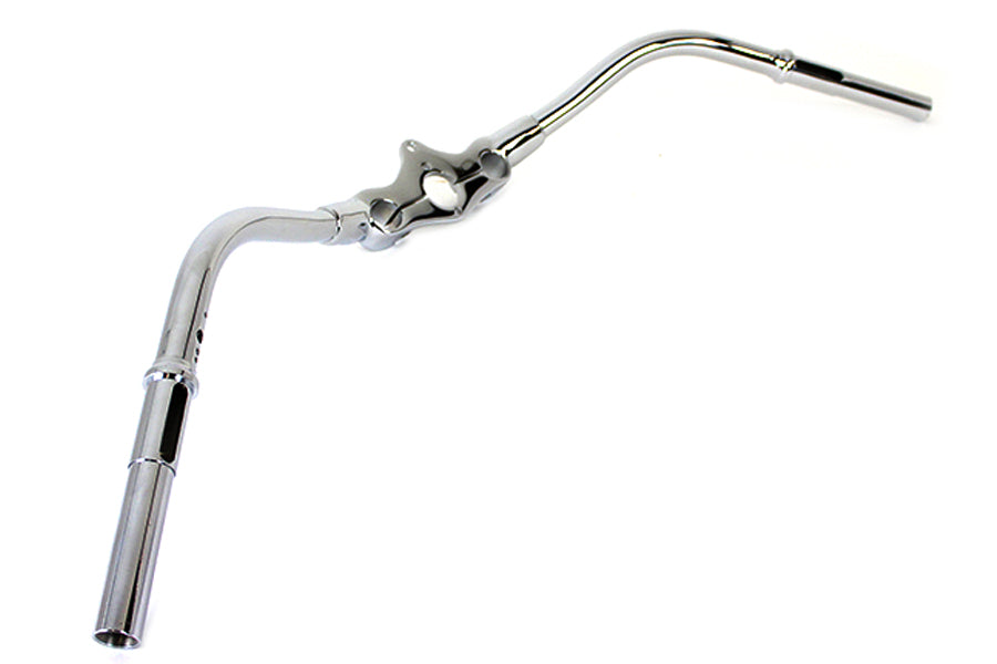 HARLEY Inline Spring Fork Speedster Handlebar fits 1936-1940 EL, 1941-1945 FL, 1936-1952 WL, 1936-1958 G, 1938-1945 UL,