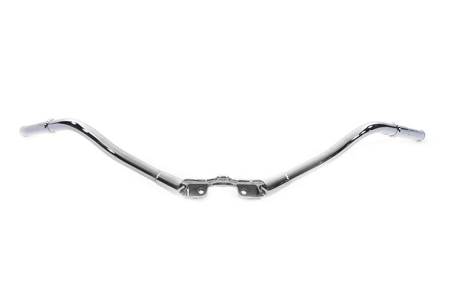 HARLEY Inline Spring Fork Buckhorn Handlebar fits 1936-1940 EL, 1941-1945 FL, 1936-1952 WL, 1936-1958 G, 1938-1945 UL,