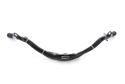 HARLEY Speedster Handlebar Black fits 1936-1940 EL, 1941-1945 FL, 1929-1952 WL, 1929-1958 G, 1938-1945 UL,