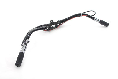 HARLEY Speedster Handlebar Black fits 1936-1940 EL, 1941-1945 FL, 1929-1952 WL, 1929-1958 G, 1938-1945 UL,